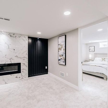 Beautiful Luxury Home Freshly Renovated With Big Yard, Seating & Grill Pad Cottage Grove Exterior foto